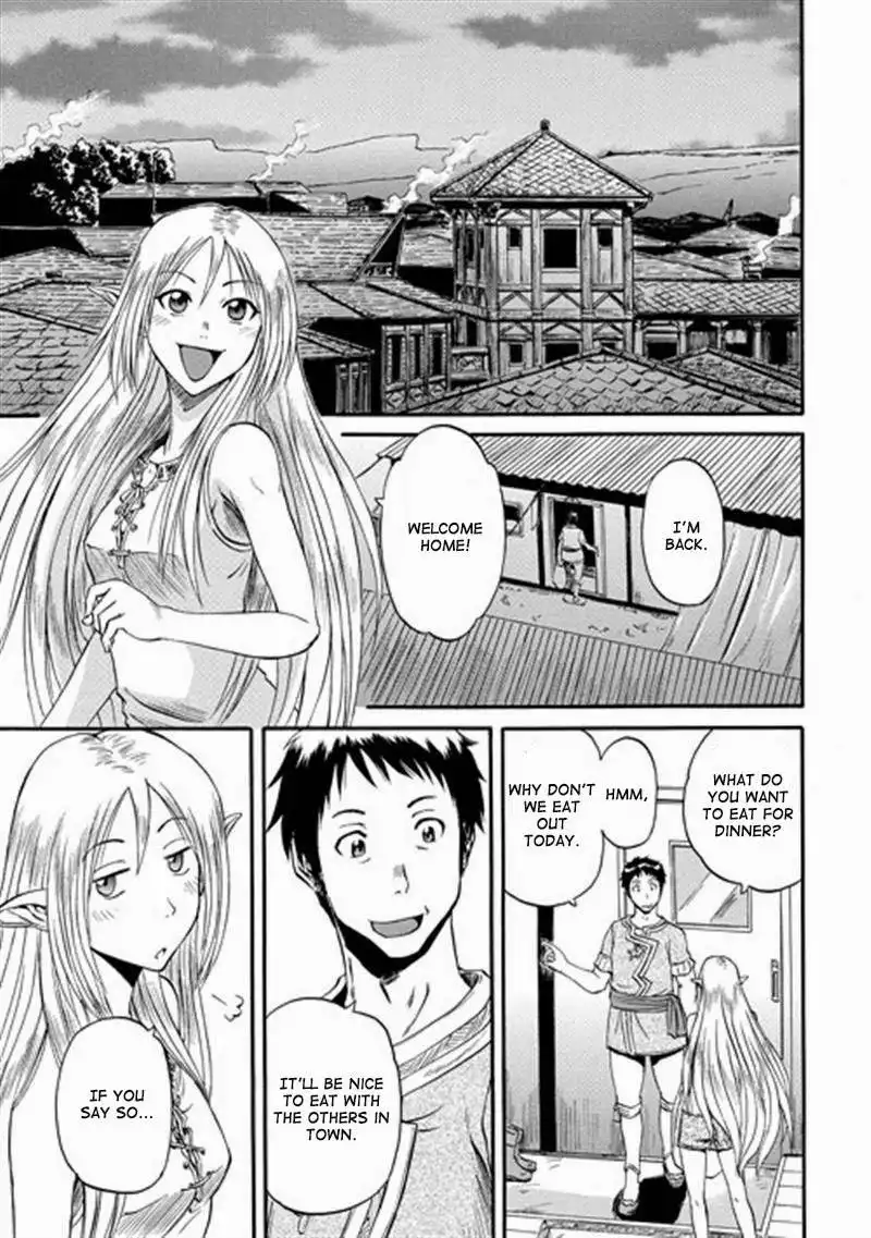 Gate - Jietai Kare no Chi nite, Kaku Tatakeri Chapter 39 2